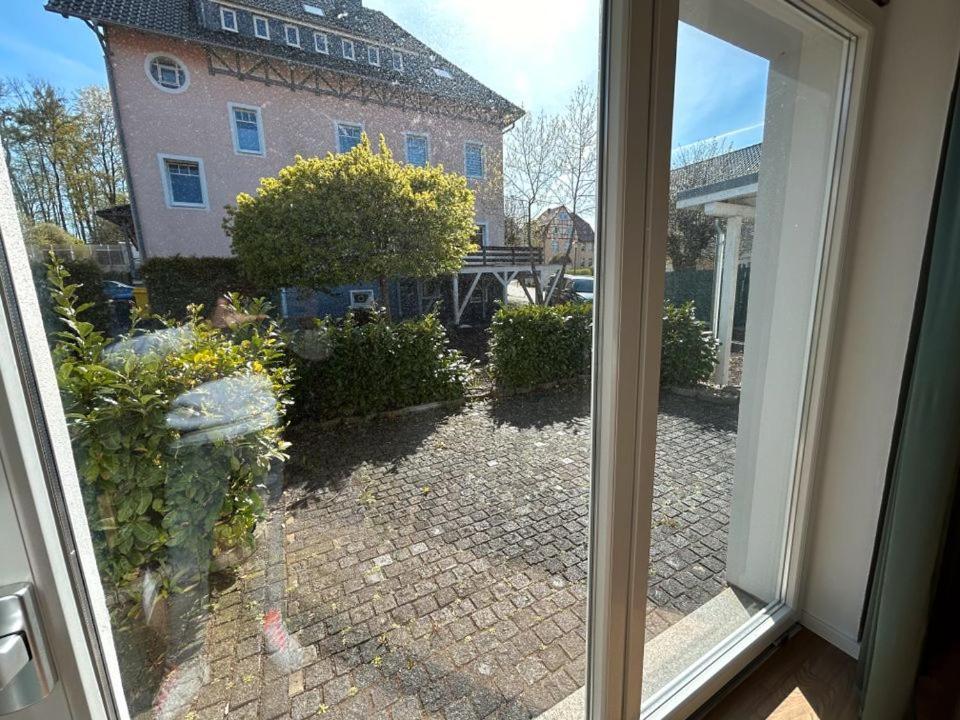 Eicstay - Ferienhaus Fuer Monteure Und Familie Leinefelde-Worbis エクステリア 写真